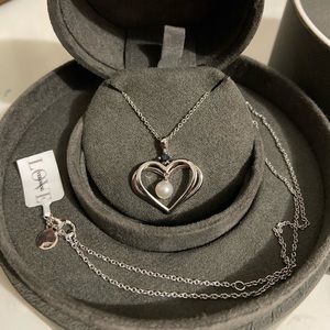 Vera Wang Love Collection Necklace